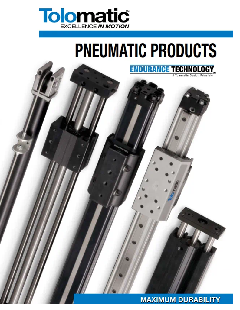 TOLOMATIC STANDARD RODLESS - KC TPS